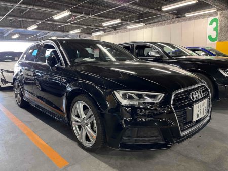 2020 Audi A3 HATCHBACK S-LINE AUTOMATIC 1.4 PETROL //HIGH SPEC//LOW MILES//HALF LEATHER HEATED SEATS//KEYLESS ENT