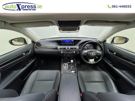 2020 Lexus GS - photo 2