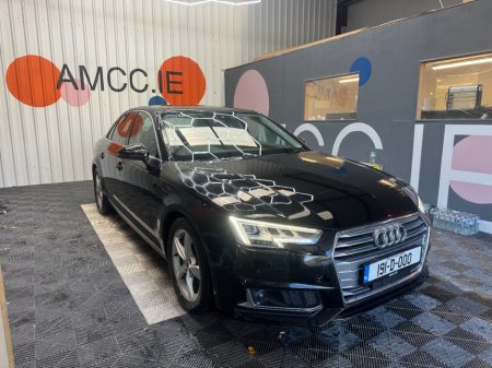 2019 Audi A4 2019 AUDI A4 35TFSI SPORT AUTOMATIC 1.4/ PARKING CAMERA/ CRUISE CONTROL/ PADDLE SHIFTERS/ ELETRIC &