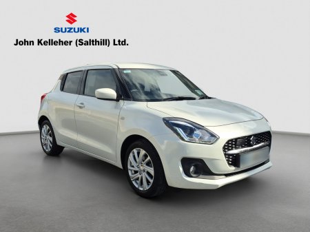 2024 Suzuki Swift - photo 3