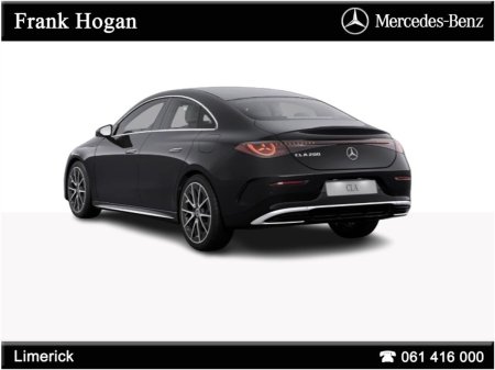 2026 Mercedes-Benz CLA - photo 3