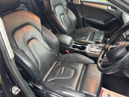 2015 Audi A4 - photo 4