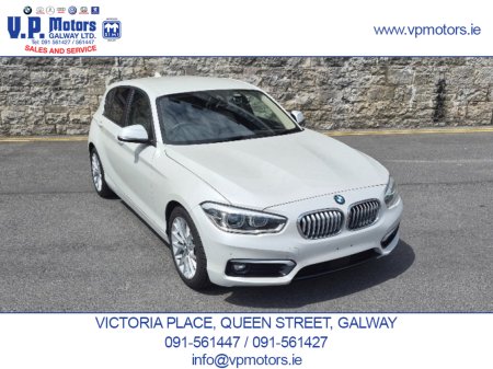 2019 BMW 1-Series - photo 21