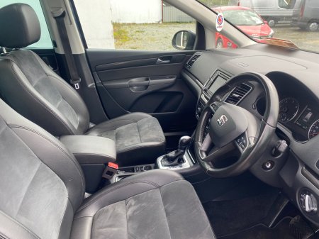 2018 SEAT Alhambra - photo 8