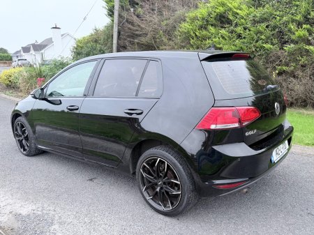 2014 Volkswagen Golf - photo 2