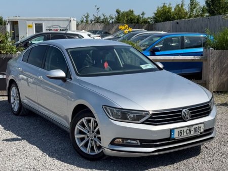 2016 Volkswagen Passat - photo 2