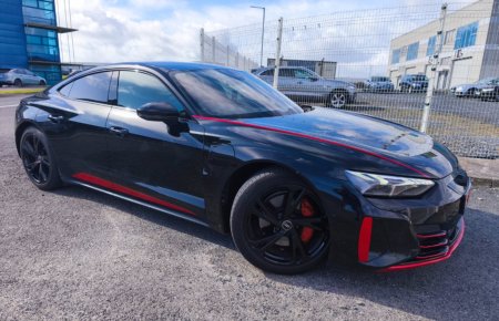 2022 Audi e-tron - photo 4