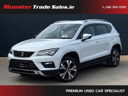 2019 SEAT Ateca 1.6 TDI 115HP