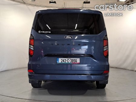 2024 Ford Tourneo Custom - photo 4