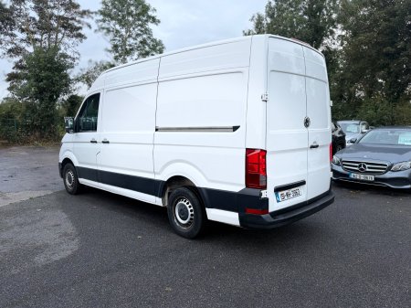 2019 Volkswagen Crafter - photo 7