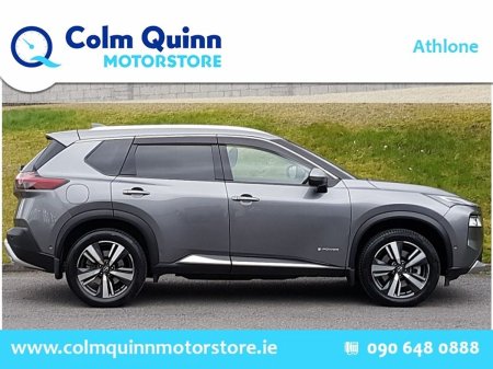 2024 Nissan X-Trail - photo 2