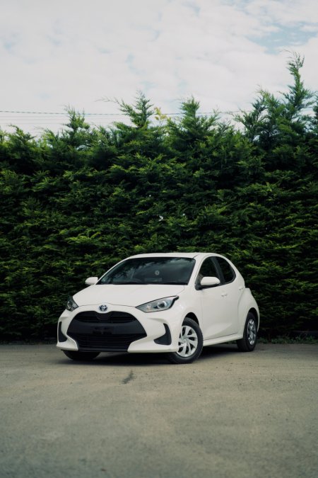 2023 Toyota Yaris 1.5 Hybrid 5Dr Luna