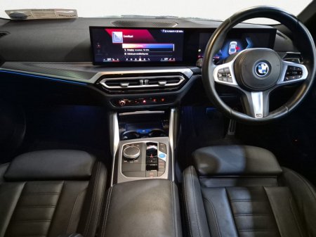 2024 BMW i4 - photo 14
