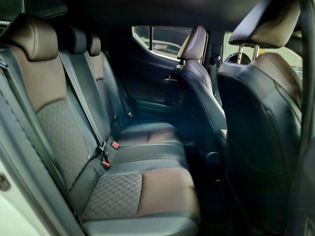 2017 Toyota C-HR - photo 27