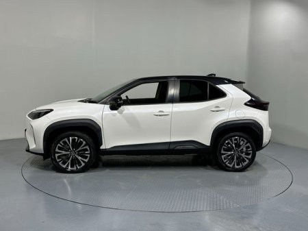2021 Toyota Yaris Cross - photo 4