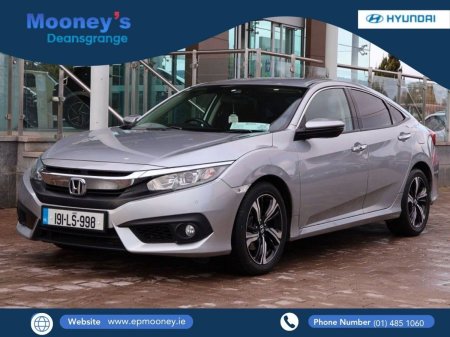 2019 Honda Civic 1.6 i-DTEC Smart Plus, CAR OF THE WEEK