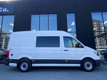 2020 Volkswagen Crafter - photo 4