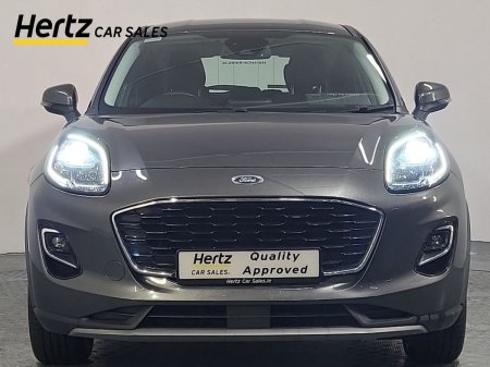 2023 Ford Puma - photo 5