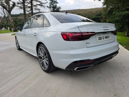 2022 Audi A4 - photo 5