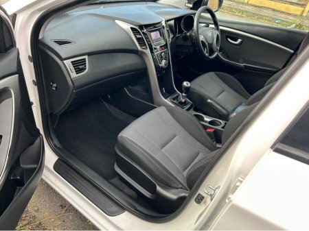 2014 Hyundai i30 - photo 12