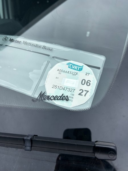 2025 Mercedes-Benz Vito - photo 9