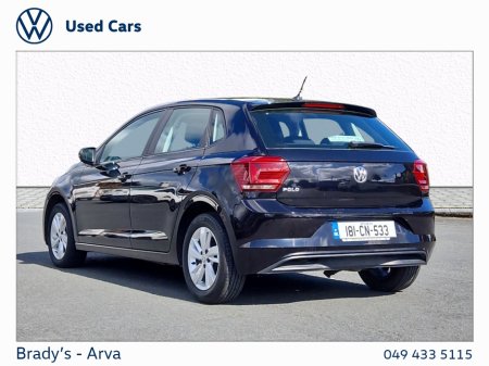 2018 Volkswagen Polo - photo 15