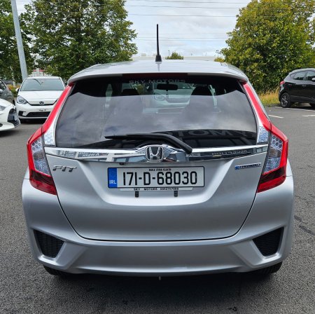 2017 Honda Fit - photo 17