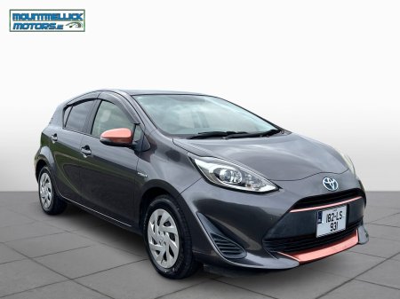 2018 Toyota Aqua - photo 8