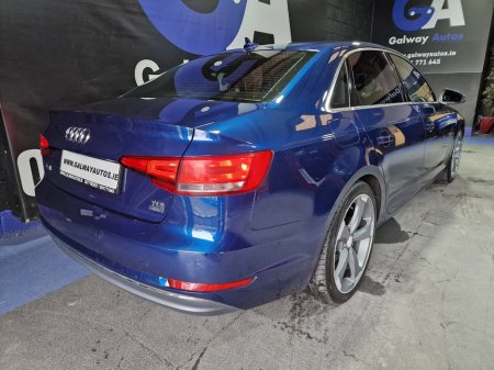 2017 Audi A4 - photo 9