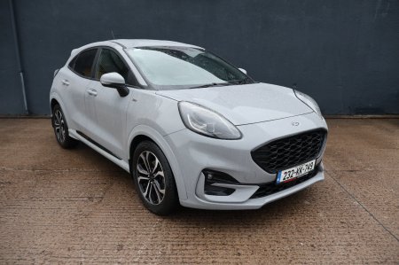 2023 Ford Puma - photo 3