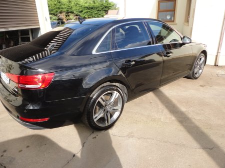 2016 Audi A4 - photo 5