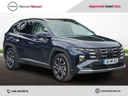 2026 Hyundai Tucson FL 2WD Platinum PHEV Auto *EX DEMO*