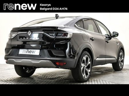 2024 Renault Arkana - photo 16