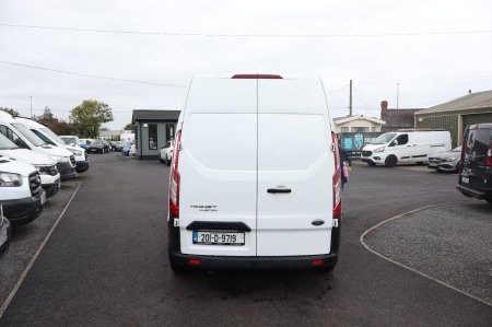 2020 Ford Transit - photo 5
