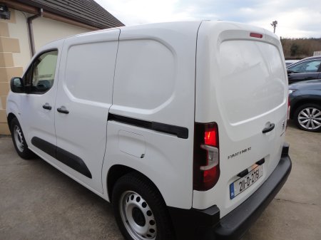 2021 Peugeot Partner - photo 4
