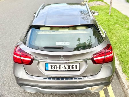 2019 Mercedes-Benz GLA - photo 9