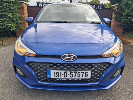 2019 Hyundai i20 - photo 3