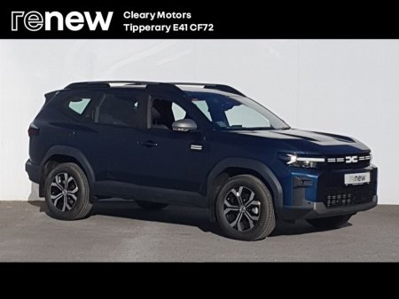 2026 Dacia Bigster Expression HEV 155