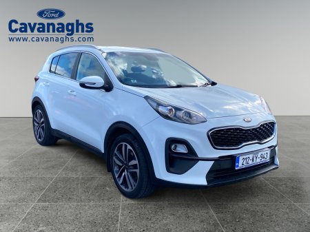 2021 Kia Sportage - photo 6