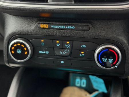 2021 Ford Focus - photo 13