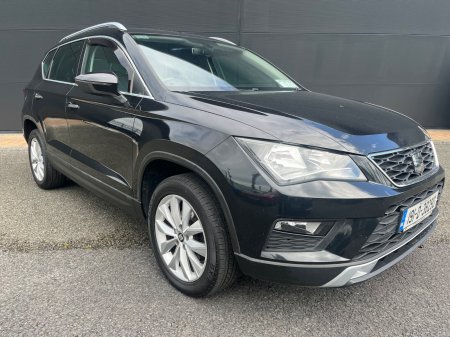 2019 SEAT Ateca 1.6TDI 115HP SE