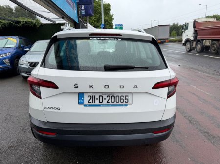 2021 Skoda Karoq - photo 3