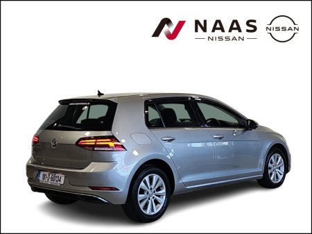 2018 Volkswagen Golf - photo 4