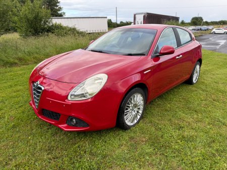 2014 Alfa Romeo Giulietta - photo 2
