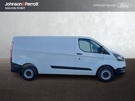 2023 Ford Transit Custom - photo 23