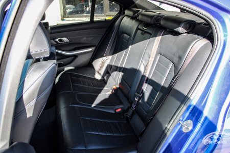 2021 BMW 3-Series - photo 32