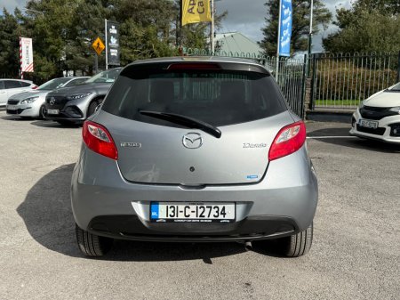 2013 Mazda Demio - photo 7