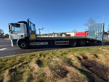 2020 Daf CF340 - photo 4