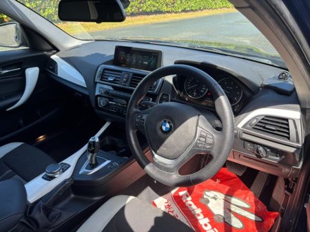 2017 BMW 1-Series - photo 16