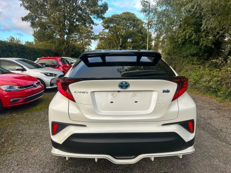 2020 Toyota C-HR - photo 9